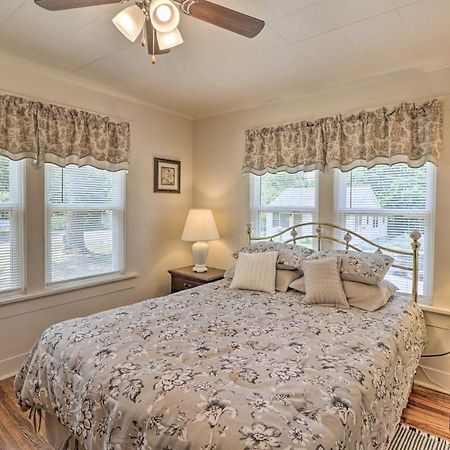 Hot Springs Getaway Half Mi To Oaklawn Casino! Villa Buitenkant foto